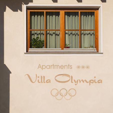 Appartamenti Villa Olympia Corvara Exteriér fotografie