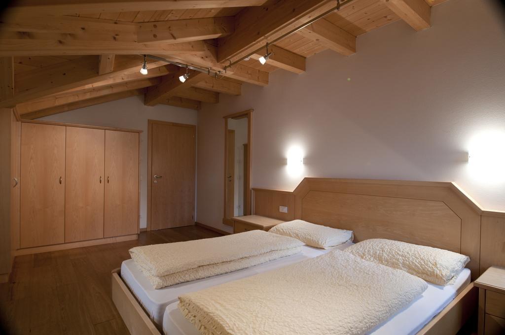 Appartamenti Villa Olympia Corvara Exteriér fotografie
