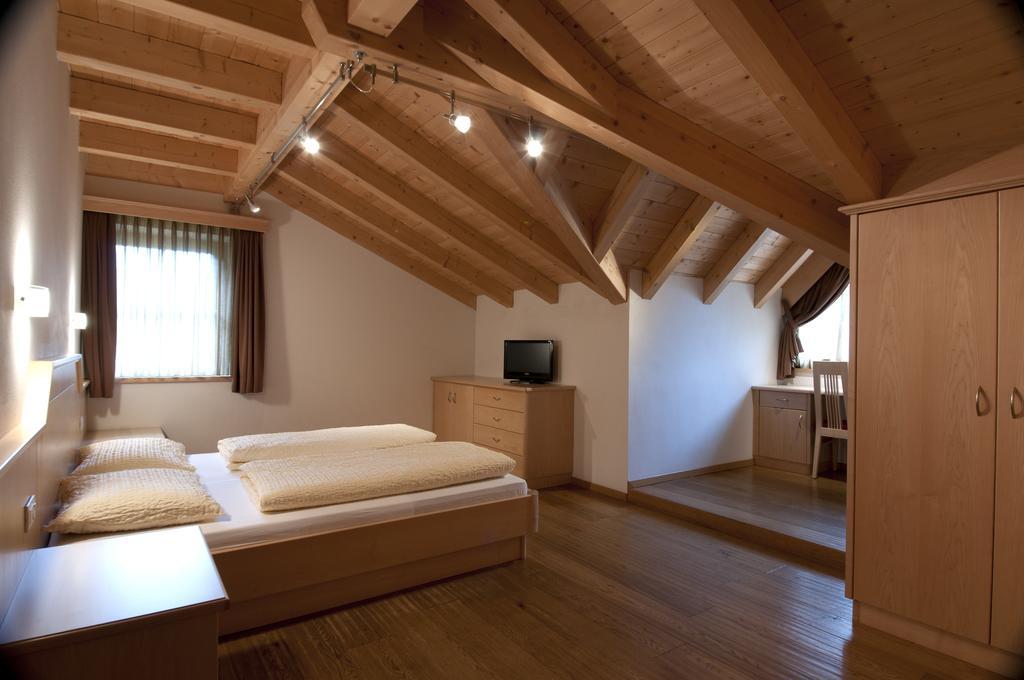 Appartamenti Villa Olympia Corvara Exteriér fotografie