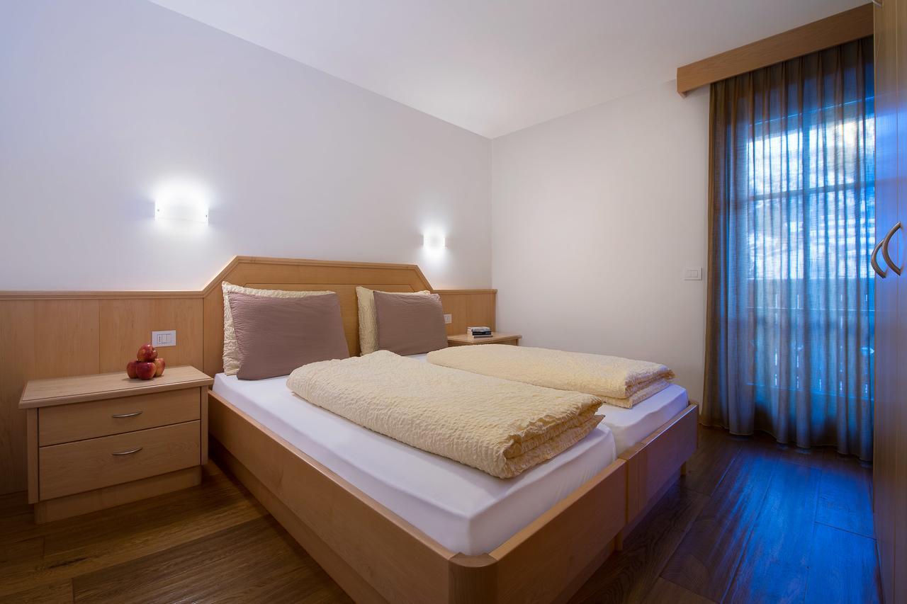 Appartamenti Villa Olympia Corvara Exteriér fotografie